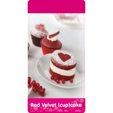 Red Velvet (cup)cake mix 5kg